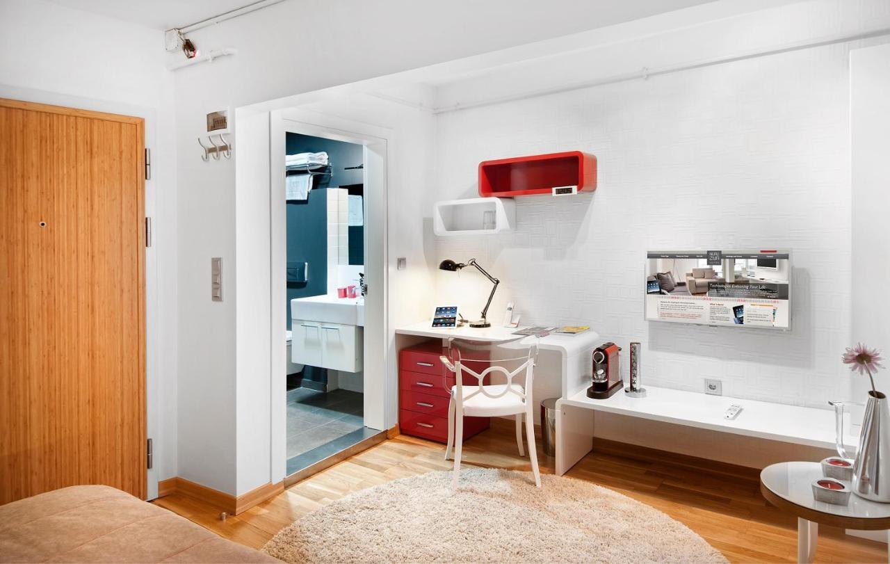 NURU ZIYA SUITES — ISTANBUL — фотография отеля №11