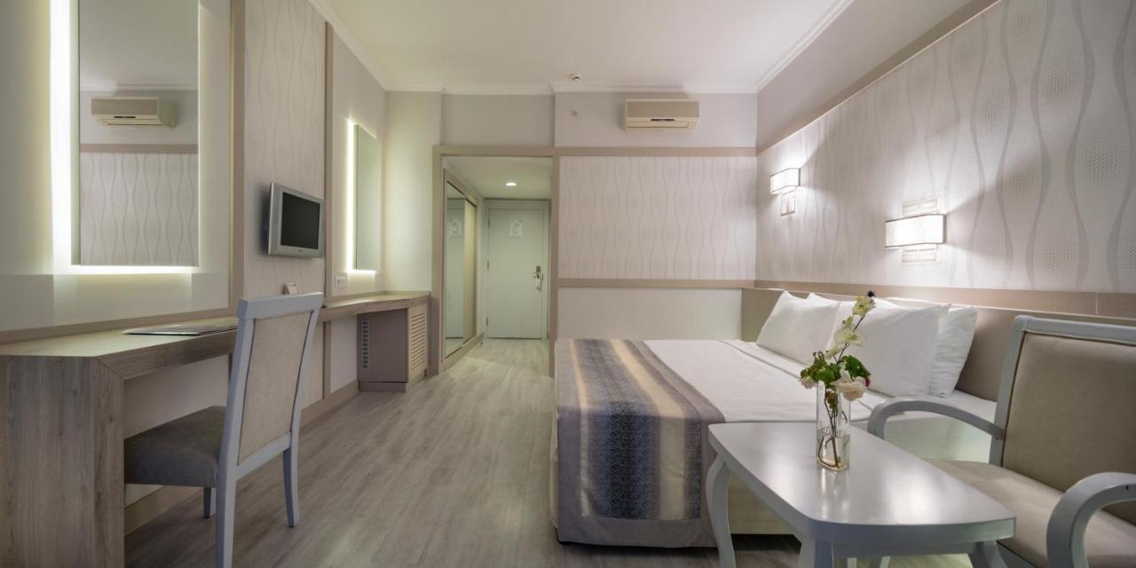 GRAND RING HOTEL — KEMER — фотография отеля №34