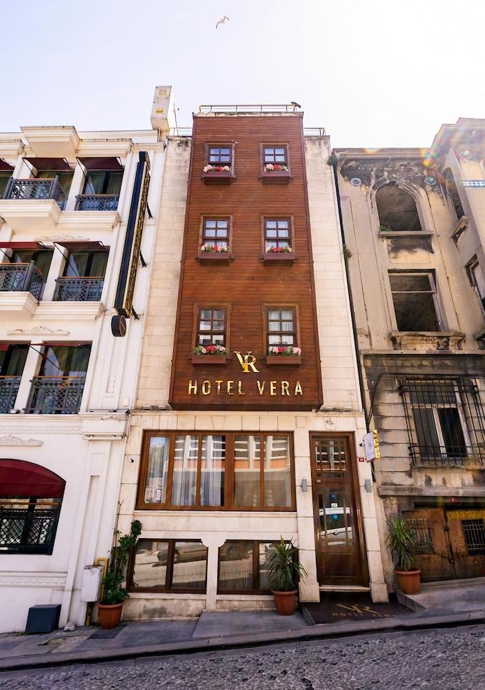OLD CITY LUXX BOUTIQUE HOTEL — ISTANBUL — fotografie hotel nr. 35