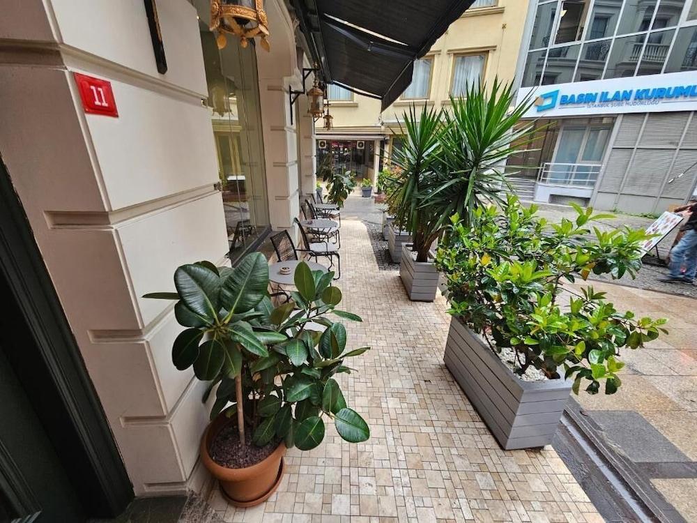 HOTEL ANTHEMIS ISTANBUL — ISTANBUL — fotografie hotel nr. 34