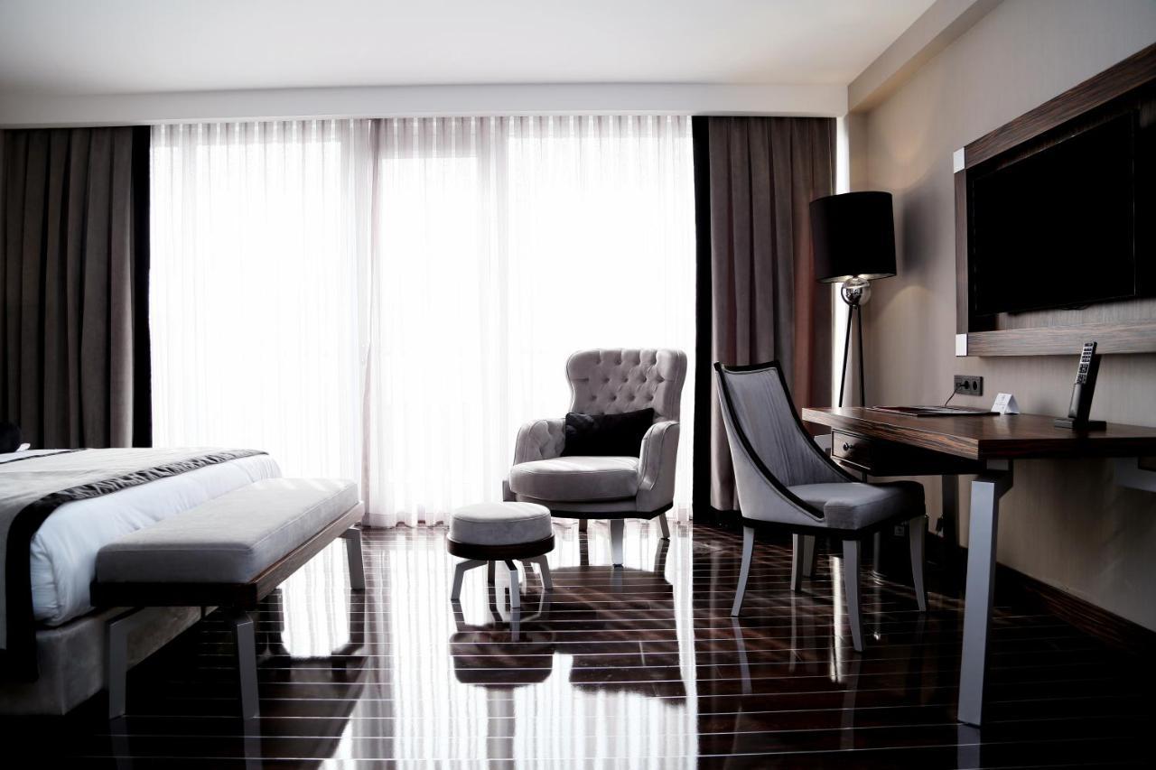 RAMADA HOTEL & SUITES BY WYNDHAM ISTANBUL SISLI — ISTANBUL — fotografie hotel nr. 25