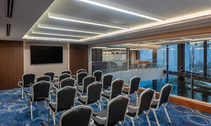 RADISSON BLU RESIDENCE ISTANBUL BATISEHIR — ISTANBUL — фотография отеля №3