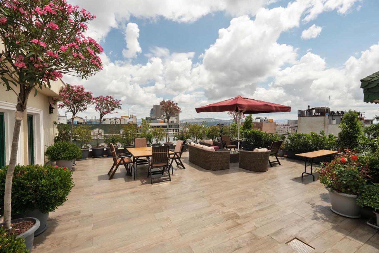THE GREEN PARK HOTEL TAKSIM — ISTANBUL — fotografie hotel nr. 13