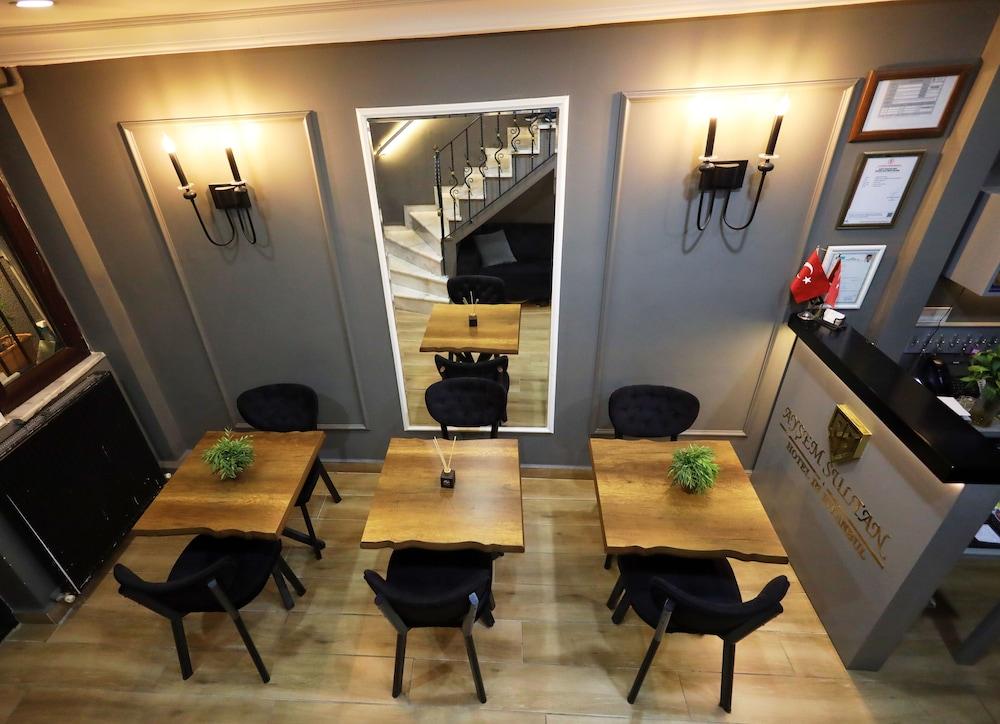 AYSEM SULTAN HOTEL — ISTANBUL — fotografie hotel nr. 4