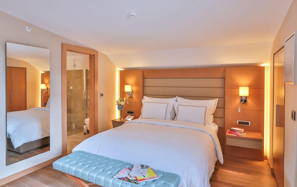 ADA SUITES NISANTASI — ISTANBUL — фотография отеля №5