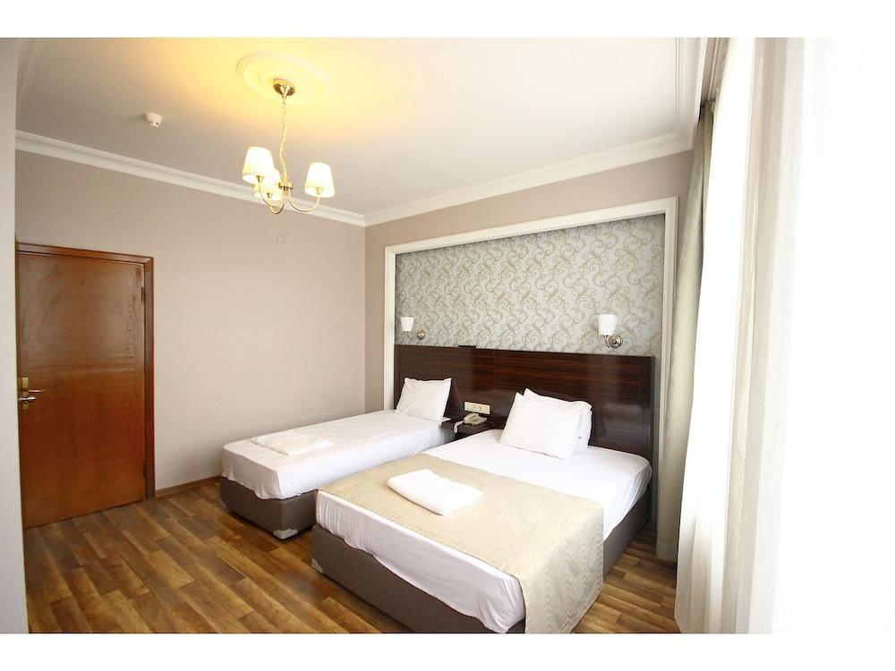 VENUS HOTEL TAKSIM — ISTANBUL — fotografie hotel nr. 6