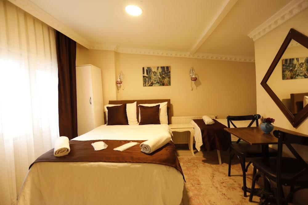 NEZAHAT SULTAN APART HOTEL — ISTANBUL — фотография отеля №9