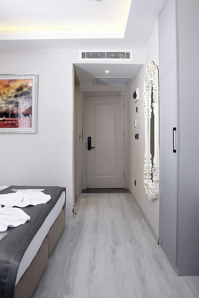 AMARA OLD CITY HOTEL & SPA — ISTANBUL — fotografie hotel nr. 7