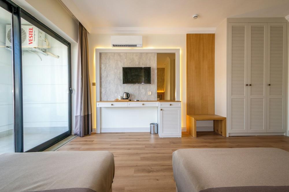 DEMANOR BOUTIQUE HOTEL (ADULTS ONLY) — ALANYA — фотография отеля №16