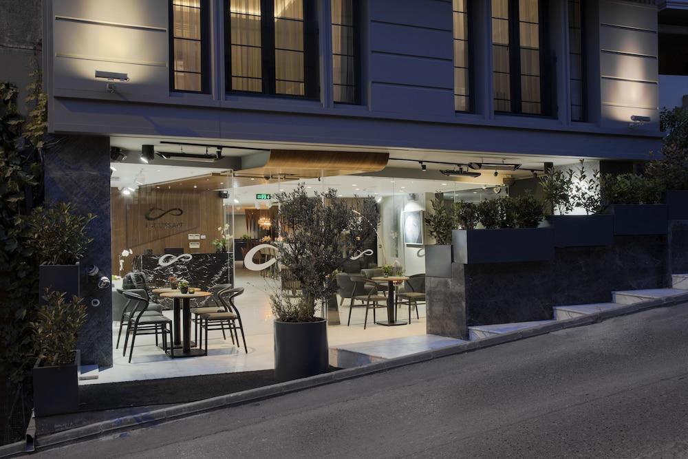 ENDLESS ART TAKSIM — ISTANBUL — fotografie hotel nr. 35