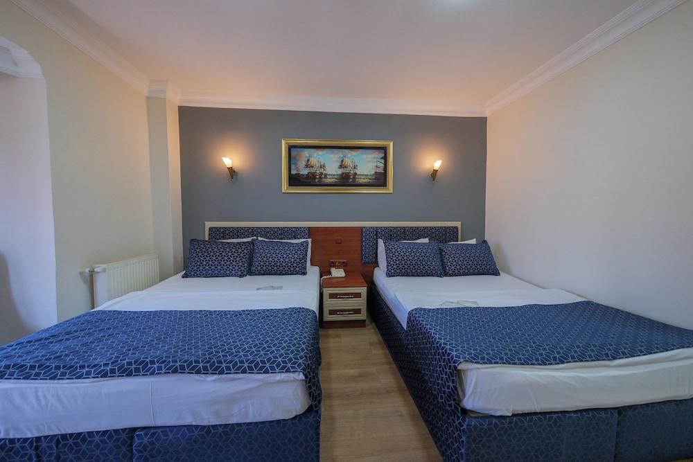GRAND HOTEL PALMIYE — ISTANBUL — fotografie hotel nr. 31