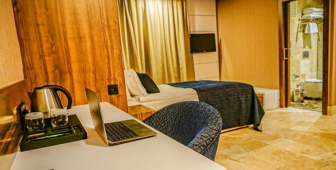 EXTENSO HOTEL — IZMIR — fotografie hotel nr. 34
