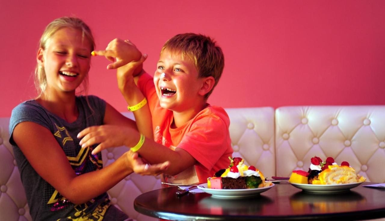 HOLIDAY GARDEN RESORT — ALANYA — fotografie hotel nr. 8