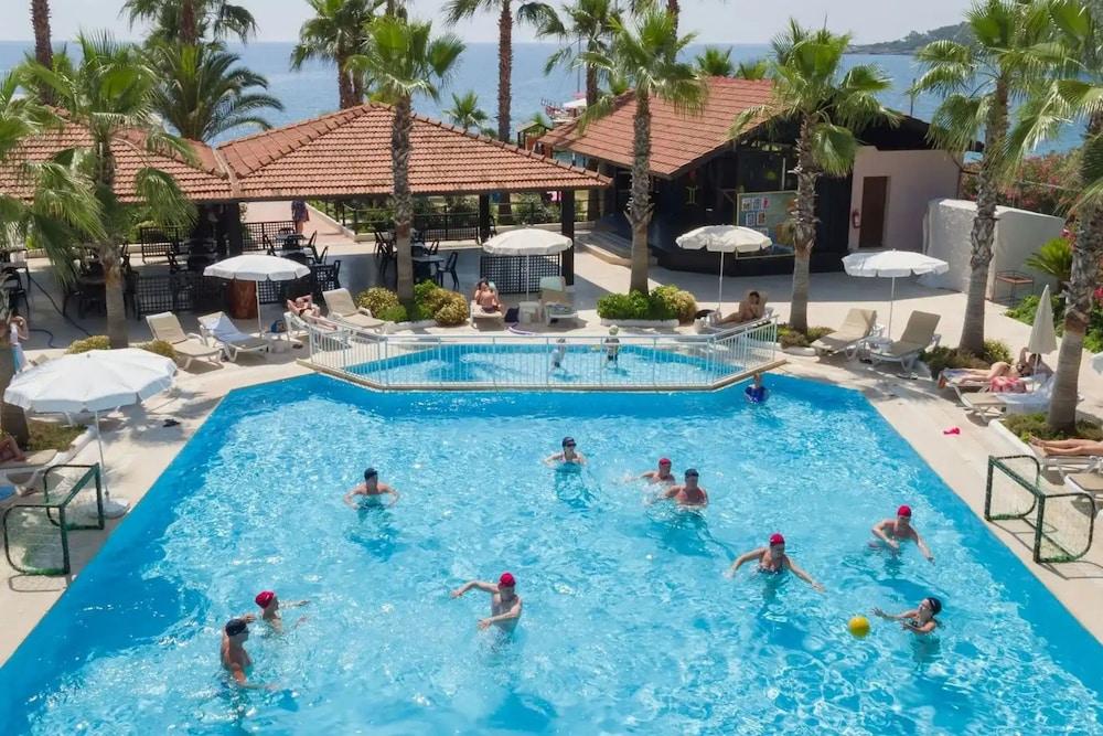 MG CLUB AKMAN BEACH HOTEL — KEMER — fotografie hotel nr. 7