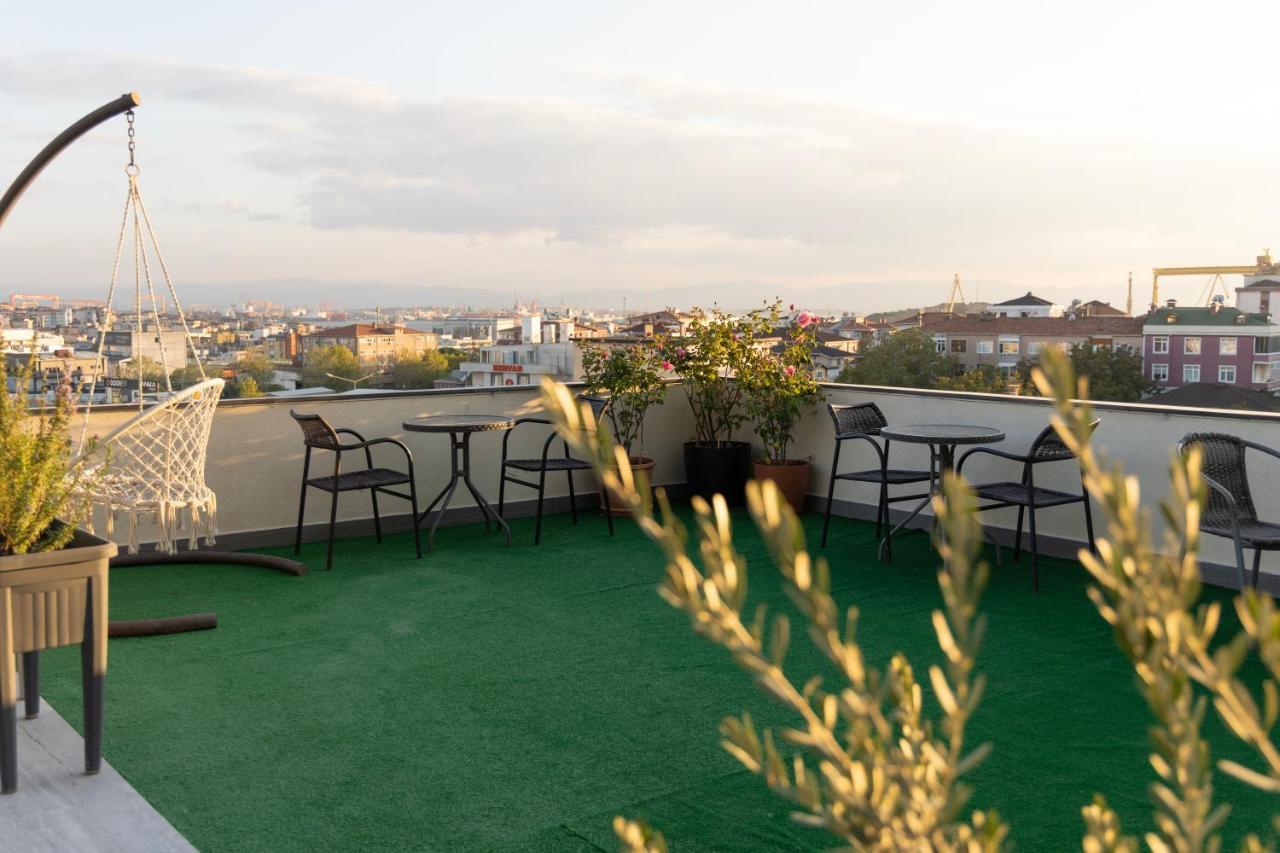CLASSES BOUTIQUE HOTEL — ISTANBUL — fotografie hotel nr. 28