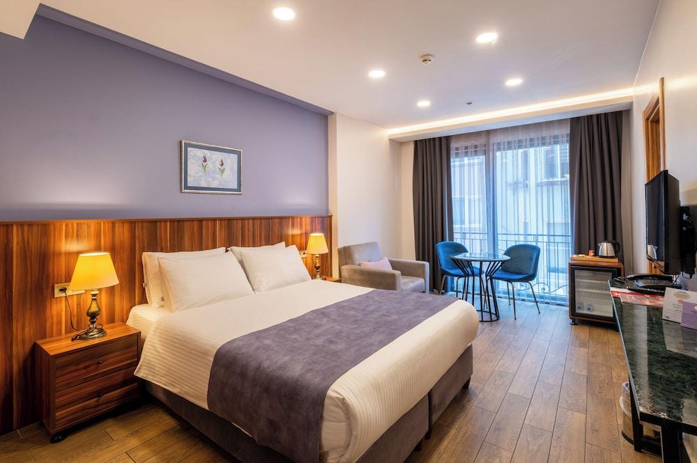 WISTERIA BOUTIQUE HOTEL BOMONTI — ISTANBUL