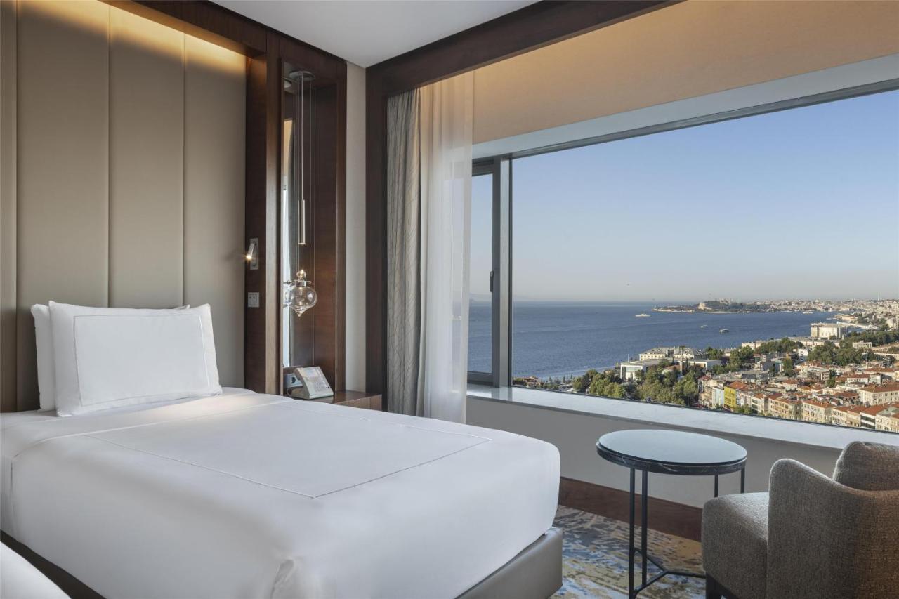 CONRAD ISTANBUL BOSPHORUS — ISTANBUL — фотография отеля №28