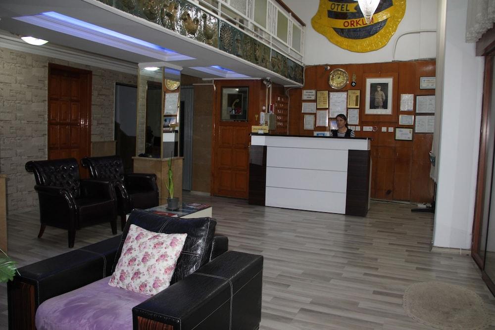 OTEL ORKUN — IZMIR — фотография отеля №3