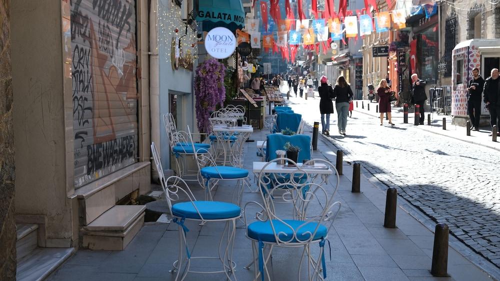 GALATA 34 — ISTANBUL — fotografie hotel nr. 34
