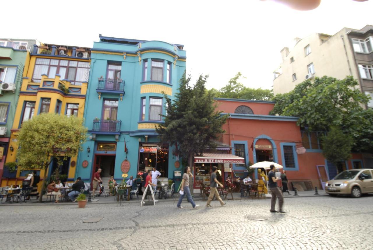 THE KYBELE — ISTANBUL — фотография отеля №23