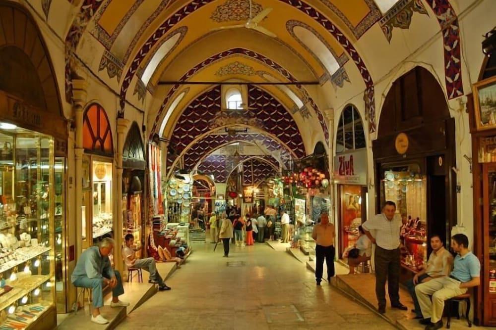 CETINKAYA SUITE HOTEL — ISTANBUL — фотография отеля №36