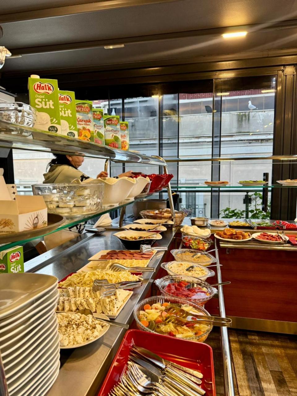 GULHANE CORNER — ISTANBUL — fotografie hotel nr. 32