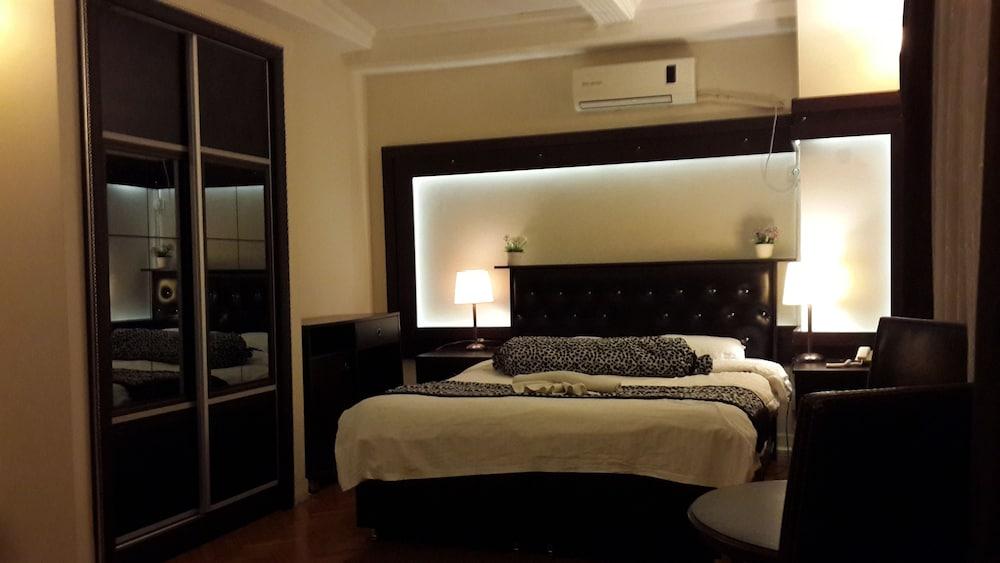 AYGUNES HOTEL — ISTANBUL — фотография отеля №4