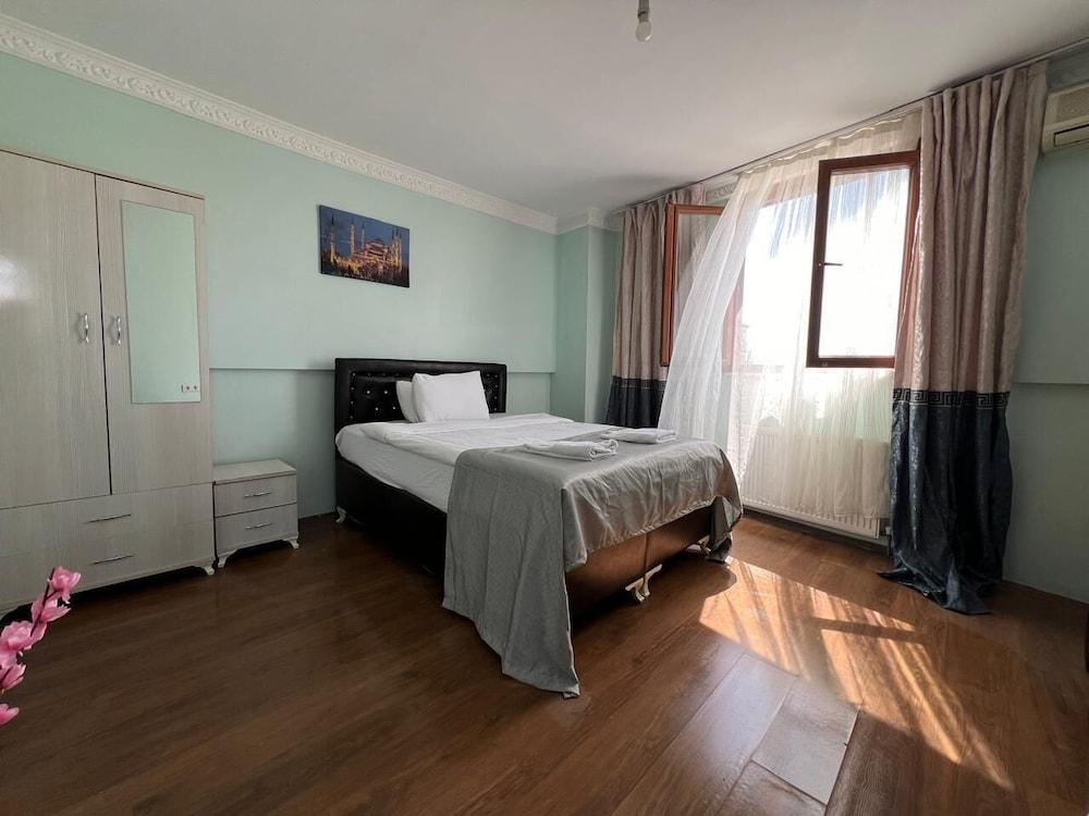 AVSIN APART HOTEL — ISTANBUL — fotografie hotel nr. 26
