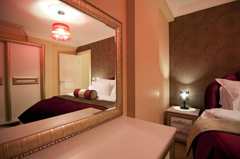 NUPELDA SUITES OSMANBEY — ISTANBUL — fotografie hotel nr. 6