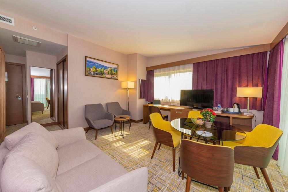 LAND PARK HOTEL — ISTANBUL — fotografie hotel nr. 9