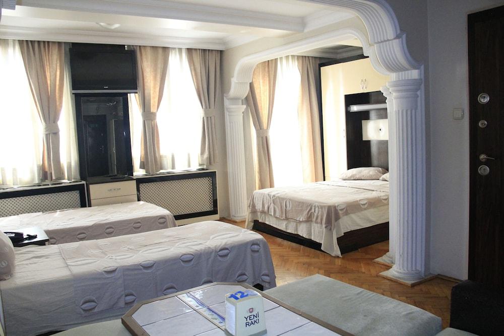 KONAK APART OTEL — ISTANBUL — fotografie hotel nr. 2