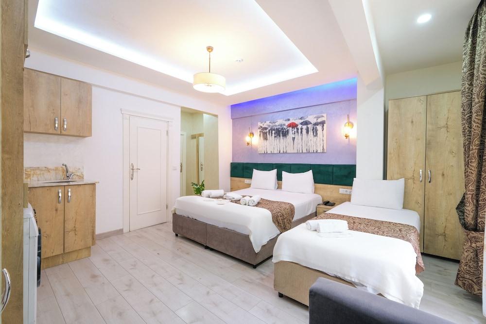LOREN HOTEL SUITES — ISTANBUL — fotografie hotel nr. 6