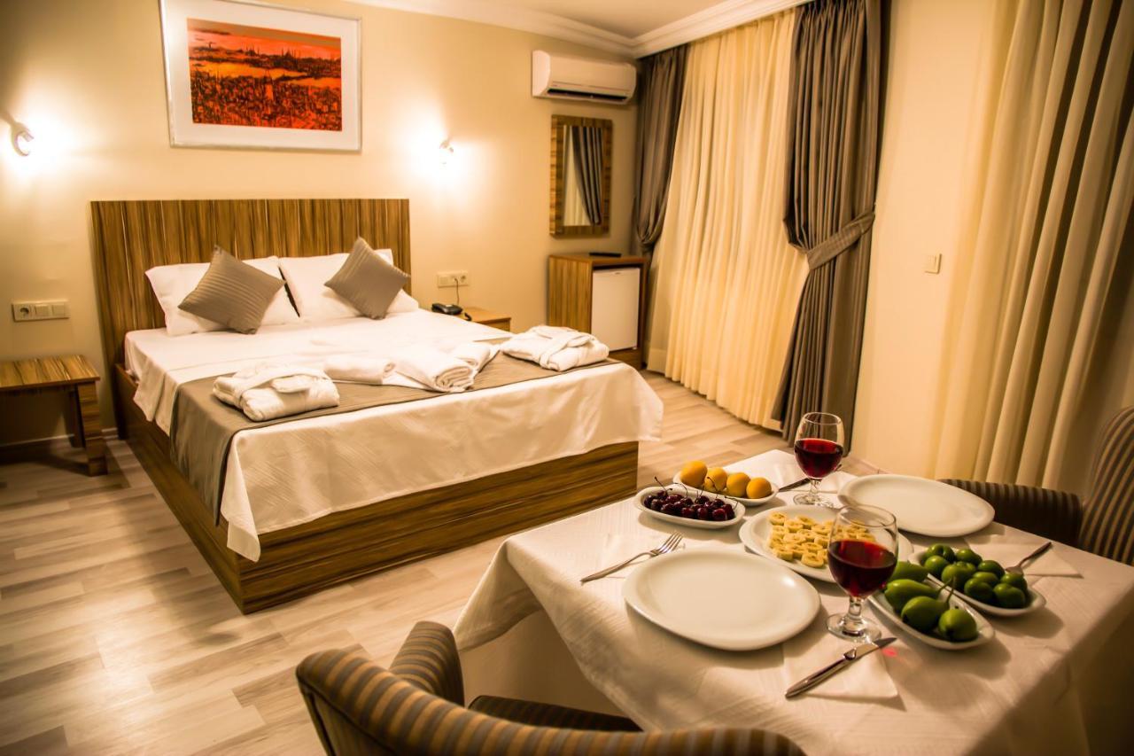 BERLIN HOTEL NISANTASI — ISTANBUL