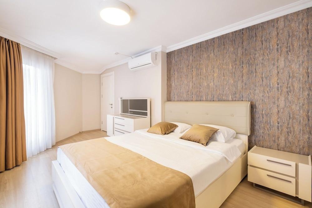 CANKA RESIDENCE — ISTANBUL — фотография отеля №12