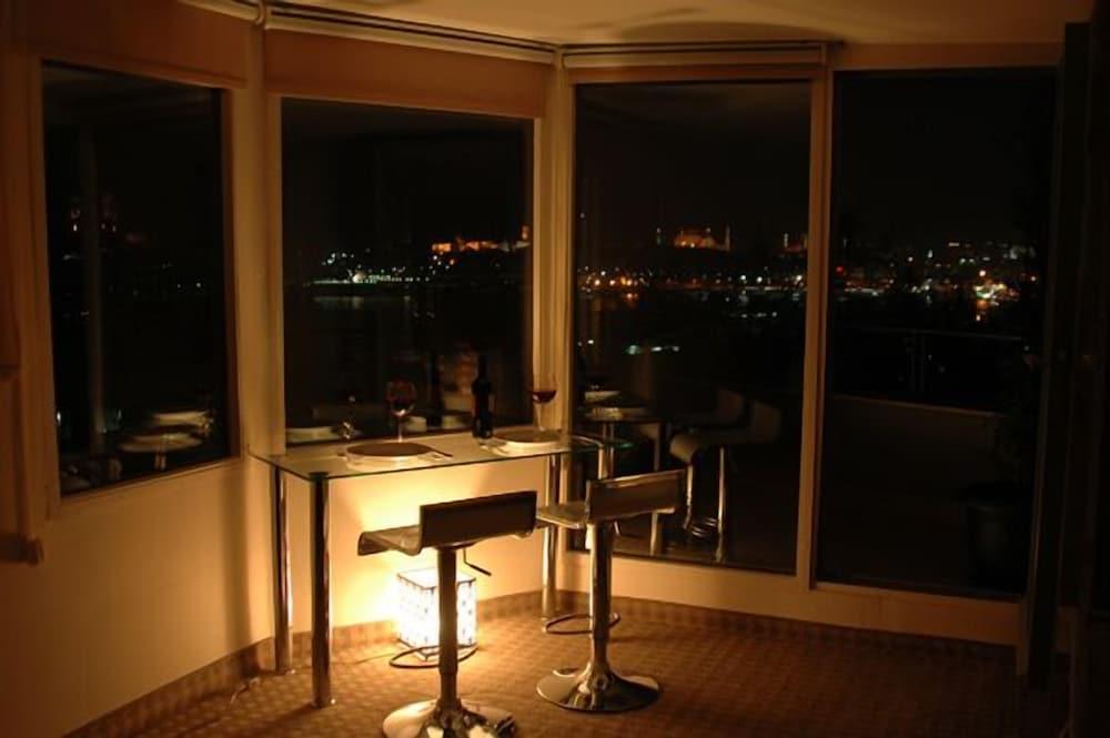 RESIDENCE LA VUE ISTANBUL — ISTANBUL — фотография отеля №10
