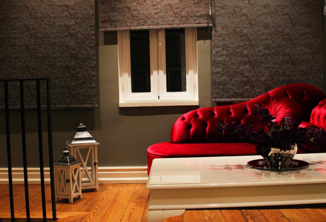 FRIDA SUITES AND APARTS — ISTANBUL — фотография отеля №32
