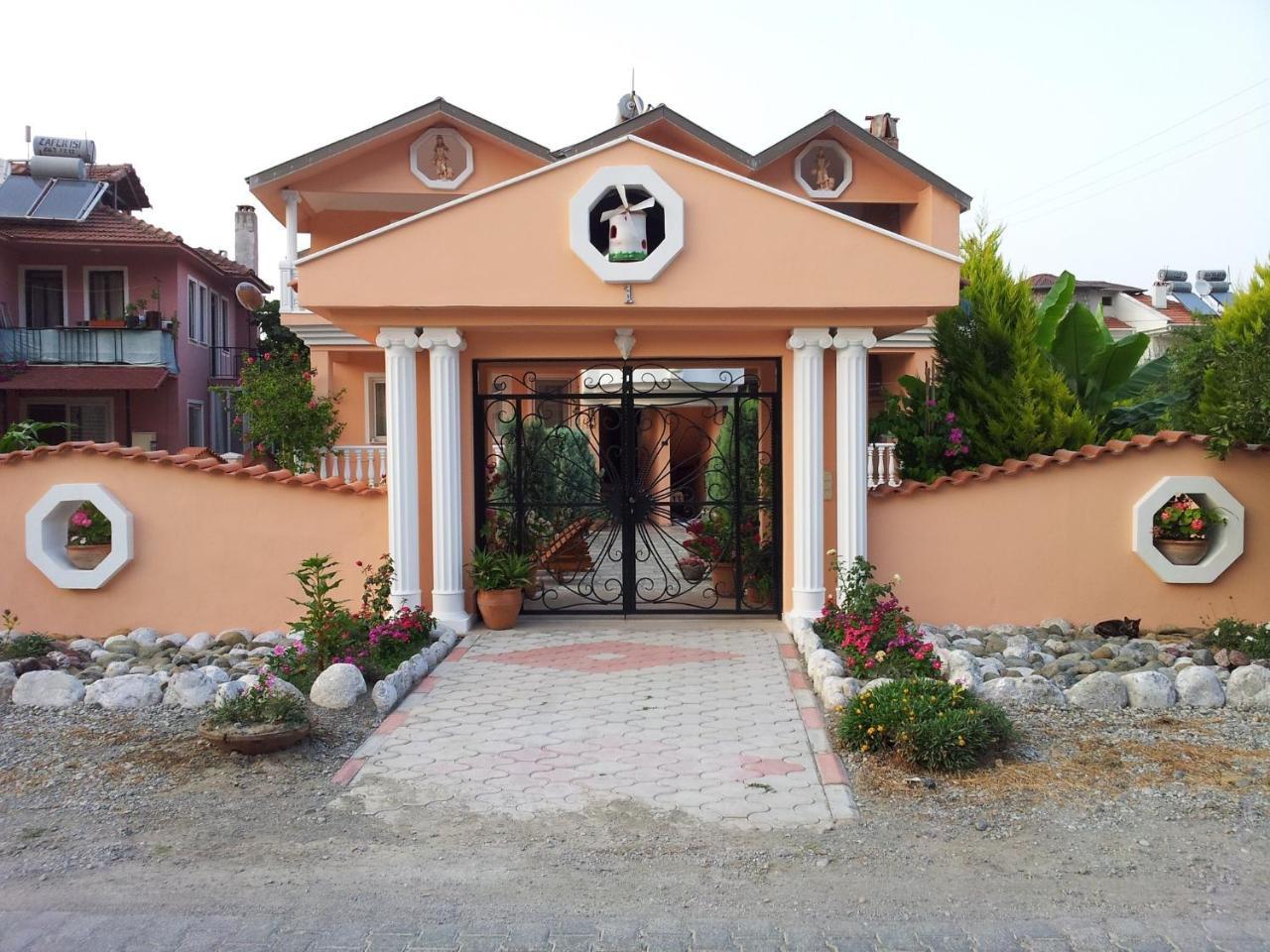 DALYAN PALACE — DALYAN — fotografie hotel nr. 15