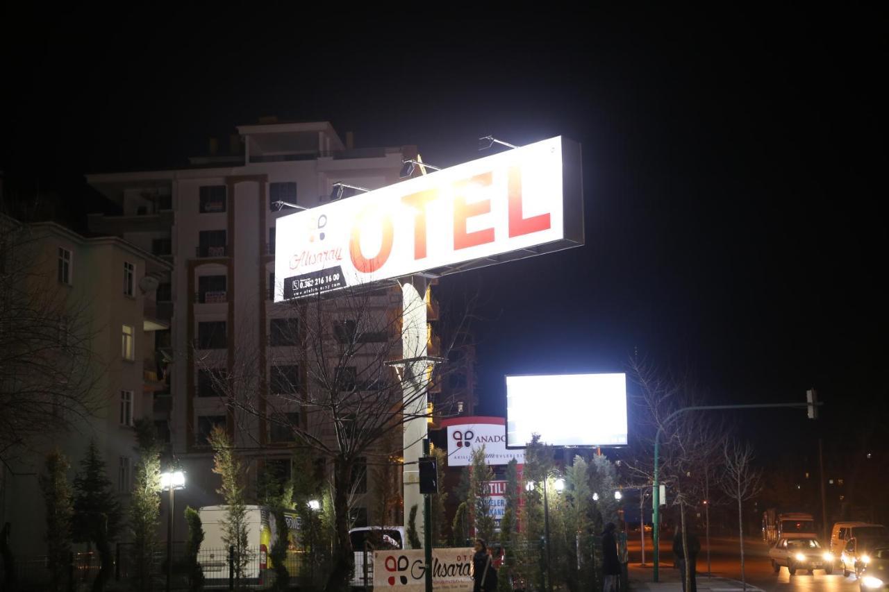 OTEL AHSARAY — AKSARAY — fotografie hotel nr. 19