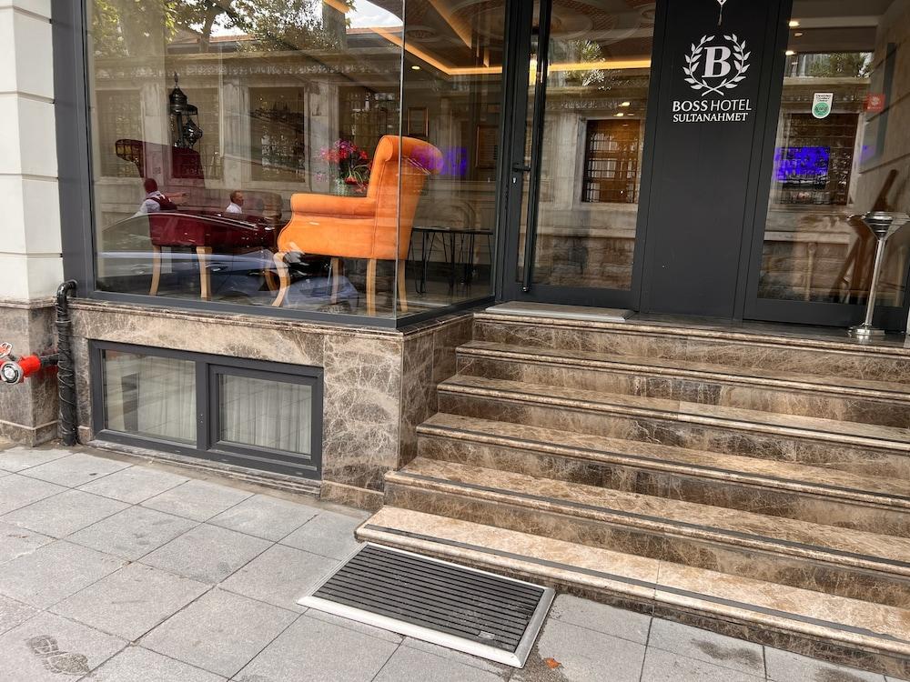 BOSS HOTEL SULTANAHMET (ADULTS ONLY) — ISTANBUL — fotografie hotel nr. 14