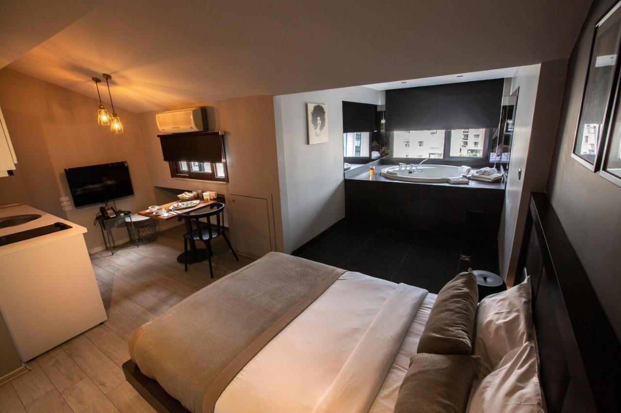 CITYLOFT 36 SUITES — ISTANBUL — fotografie hotel nr. 13