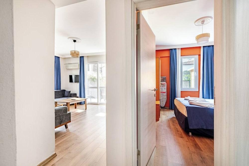 NEHIR APART HOTEL — FETHIYE — фотография отеля №27
