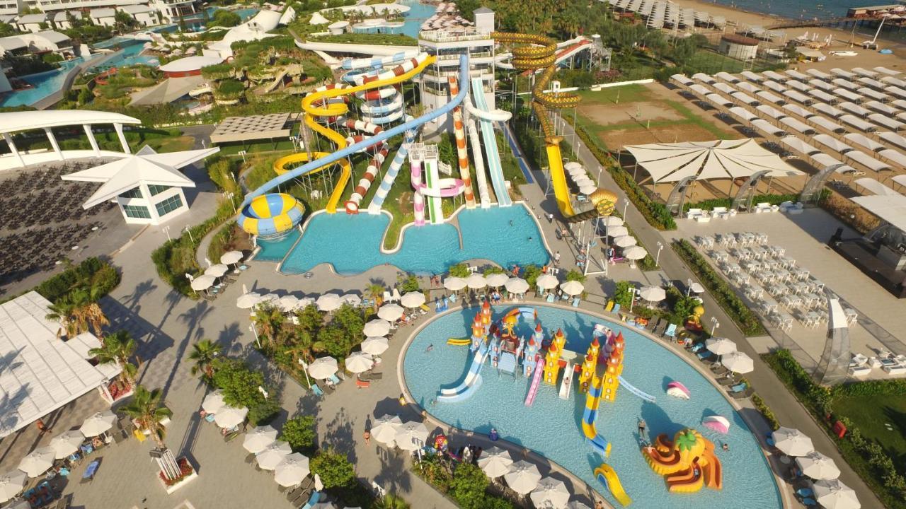 SUENO HOTELS DELUXE BELEK — BELEK — fotografie hotel nr. 17