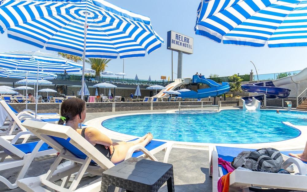 RELAX BEACH HOTEL — ALANYA — fotografie hotel nr. 21