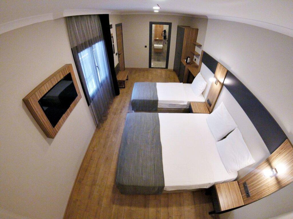 AKKAN PLUS HOTEL — BODRUM