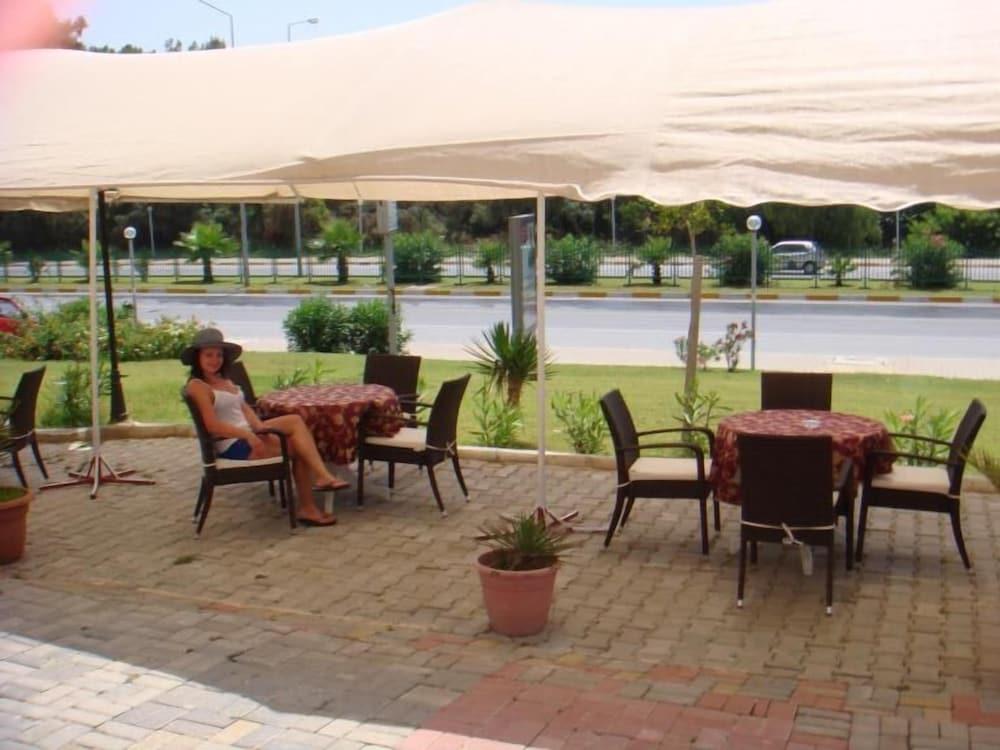 YUCESAN SUITE OTEL — AVSALLAR — фотография отеля №32