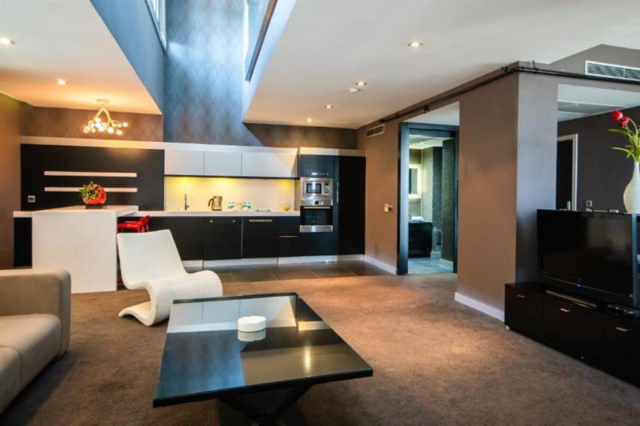 VERNAZZA SUITES HOTEL — ISTANBUL — fotografie hotel nr. 28