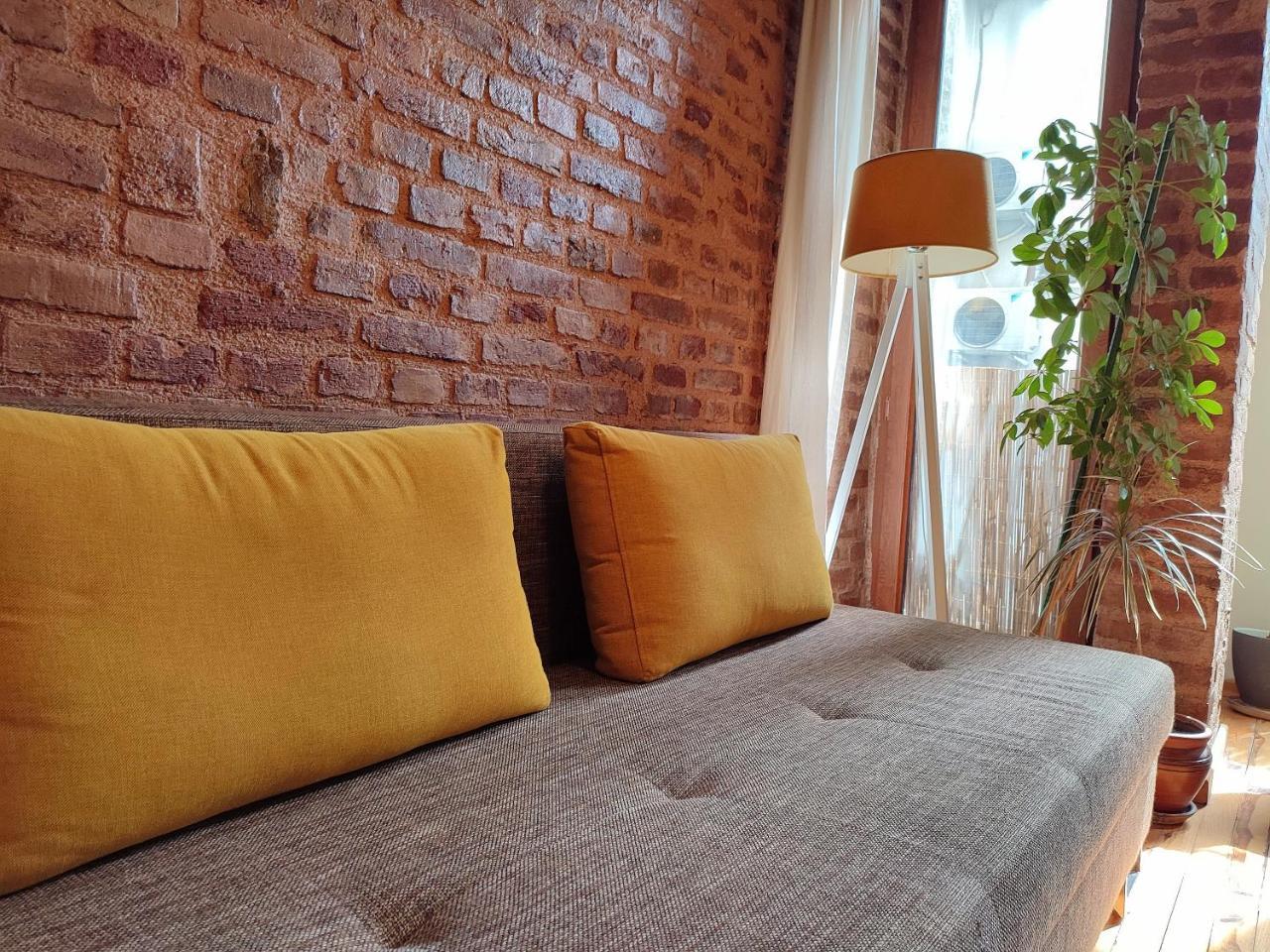 KUNTERBUNT APARTS ISTANBUL — ISTANBUL — fotografie hotel nr. 16