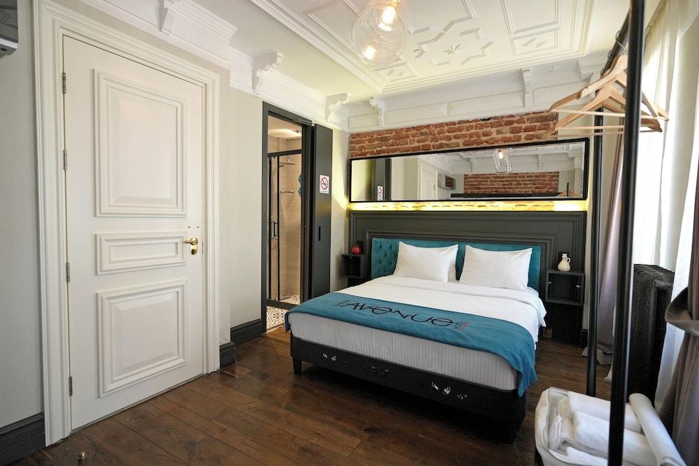 TAKSIM AVENUE HOTEL (ADULTS ONLY) — ISTANBUL — fotografie hotel nr. 6