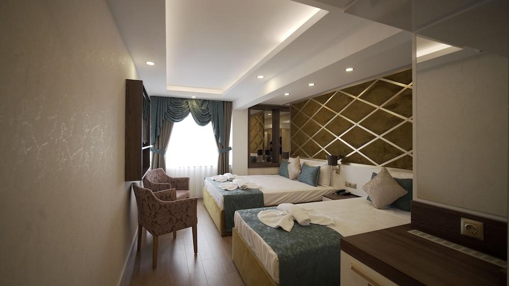 BURJ AL ISTANBUL — ISTANBUL — fotografie hotel nr. 17