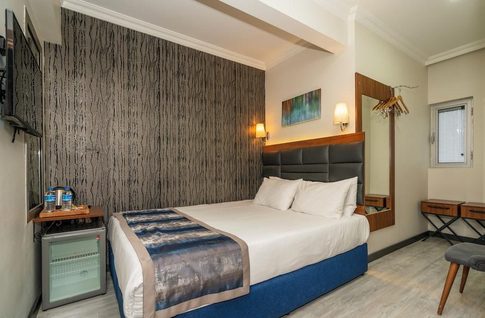 THE BOSTANCI HOTEL — ISTANBUL — фотография отеля №14